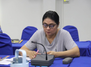 จัดการประชุมประจำเดือน ข้าราชการ ลูกจ้างประจำ พนักงานราชการ พารามิเตอร์รูปภาพ 5