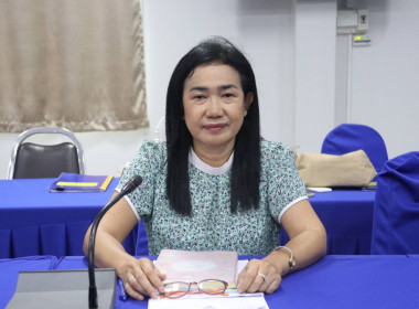 จัดการประชุมประจำเดือน ข้าราชการ ลูกจ้างประจำ พนักงานราชการ พารามิเตอร์รูปภาพ 4