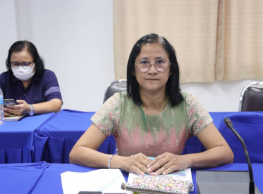 จัดการประชุมประจำเดือน ข้าราชการ ลูกจ้างประจำ พนักงานราชการ พารามิเตอร์รูปภาพ 11