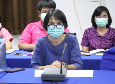 จัดการประชุมประจำเดือน ข้าราชการ ลูกจ้างประจำ พนักงานราชการ พารามิเตอร์รูปภาพ 6