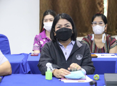 จัดการประชุมประจำเดือน ข้าราชการ ลูกจ้างประจำ พนักงานราชการ พารามิเตอร์รูปภาพ 12