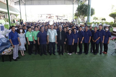 ประชุมใหญ่สามัญประจำปี สหกรณ์การเกษตรมโนรมย์ จำกัด พารามิเตอร์รูปภาพ 1