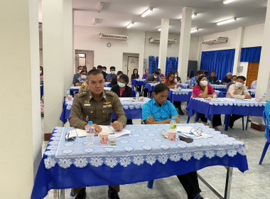 สสจ.ชัยนาท จัดโครงการประชุมเชิงปฏิบัติการ ... พารามิเตอร์รูปภาพ 8