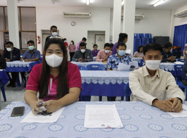 สสจ.ชัยนาท จัดโครงการประชุมเชิงปฏิบัติการ ... พารามิเตอร์รูปภาพ 12