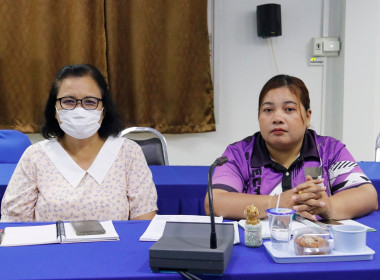 การประชุมชี้แจงแนวทางการขอรับการสนับสนุนงบประมาณหมวดเงินอุดหนุนจากภาครัฐ และแนวทางการบริหารจัดการอุปกรณ์การตลาดที่ไม่ได้ใช้ประโยชน์ของสหกรณ์/กลุ่มเกษตรกร ... พารามิเตอร์รูปภาพ 5