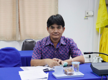 การประชุมชี้แจงแนวทางการขอรับการสนับสนุนงบประมาณหมวดเงินอุดหนุนจากภาครัฐ และแนวทางการบริหารจัดการอุปกรณ์การตลาดที่ไม่ได้ใช้ประโยชน์ของสหกรณ์/กลุ่มเกษตรกร ... พารามิเตอร์รูปภาพ 3