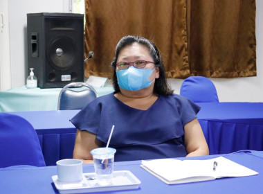 การประชุมชี้แจงแนวทางการขอรับการสนับสนุนงบประมาณหมวดเงินอุดหนุนจากภาครัฐ และแนวทางการบริหารจัดการอุปกรณ์การตลาดที่ไม่ได้ใช้ประโยชน์ของสหกรณ์/กลุ่มเกษตรกร ... พารามิเตอร์รูปภาพ 6