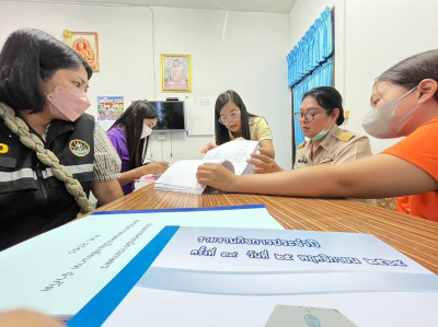 กลุ่มตรวจการสหกรณ์และคณะเข้าดำเนินการตรวจสอบข้อเท็จจริง ... พารามิเตอร์รูปภาพ 1