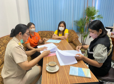 กลุ่มตรวจการสหกรณ์และคณะเข้าดำเนินการตรวจสอบข้อเท็จจริง ... พารามิเตอร์รูปภาพ 1