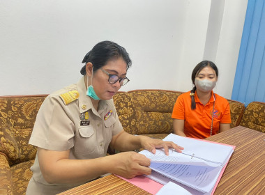 กลุ่มตรวจการสหกรณ์และคณะเข้าดำเนินการตรวจสอบข้อเท็จจริง ... พารามิเตอร์รูปภาพ 2