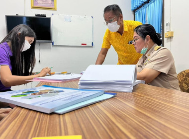 กลุ่มตรวจการสหกรณ์และคณะเข้าดำเนินการตรวจสอบข้อเท็จจริง ... พารามิเตอร์รูปภาพ 3