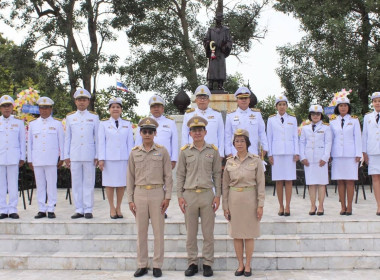 ฝบท. ร่วมพิธีวันมหิดล ประจำปี 2566 พารามิเตอร์รูปภาพ 2