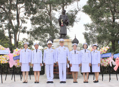 ฝบท. ร่วมพิธีวันมหิดล ประจำปี 2566 พารามิเตอร์รูปภาพ 3