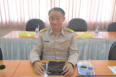 สกจ.ร่วมประชุมชี้แจงแนวทางการดำเนินงานศูนย์บริการเกษตรพิรุณราช ของกระทรวงเกษตรและสหกรณ์ ... พารามิเตอร์รูปภาพ 1
