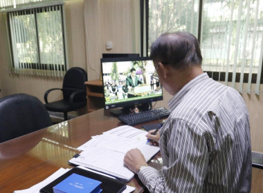 พิธีเปิดศูนย์บริการเกษตรพิรุณราช ของกระทรวงเกษตรและสหกรณ์ พารามิเตอร์รูปภาพ 5