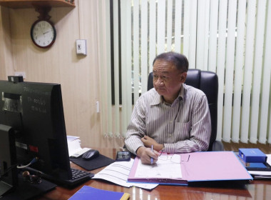 พิธีเปิดศูนย์บริการเกษตรพิรุณราช ของกระทรวงเกษตรและสหกรณ์ พารามิเตอร์รูปภาพ 4