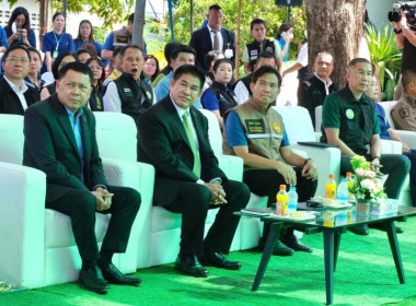 พิธีเปิดศูนย์บริการเกษตรพิรุณราช ของกระทรวงเกษตรและสหกรณ์ พารามิเตอร์รูปภาพ 2