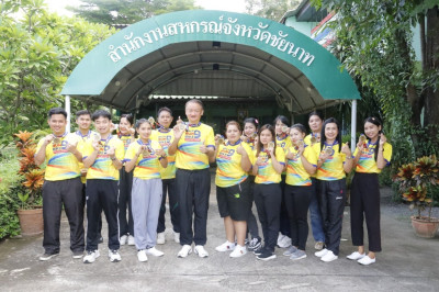 โครงการแสงนำใจไทยทั้งชาติ เดิน วิ่ง ปั่น ป้องกันอัมพาต ... พารามิเตอร์รูปภาพ 1
