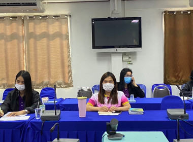 โครงการประชุมเชิงปฏิบัติการซักซ้อมการตรวจการสหกรณ์ประจำปีงบประมาณ พ.ศ. 2567 ... พารามิเตอร์รูปภาพ 1