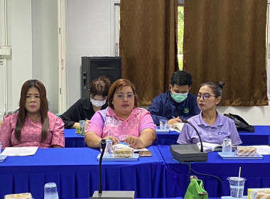 โครงการประชุมเชิงปฏิบัติการซักซ้อมการตรวจการสหกรณ์ประจำปีงบประมาณ พ.ศ. 2567 ... พารามิเตอร์รูปภาพ 5