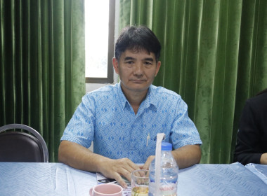 ร่วมประชุมใหญ่สามัญประจำปี สหกรณ์การเกษตรหันคา จำกัด พารามิเตอร์รูปภาพ 6