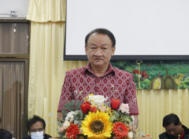 การประชุมใหญ่สามัญประจำปีของสหกรณ์การเกษตรเมืองชัยนาท จำกัด พารามิเตอร์รูปภาพ 1