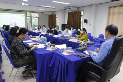 การประชุมคณะทำงานระดับจังหวัดแก้ไขปัญหาการดำเนินงานของสหกรณ์และกลุ่มเกษตรกรที่มีข้อบกพร่อง ครั้งที่ 1 ... พารามิเตอร์รูปภาพ 1