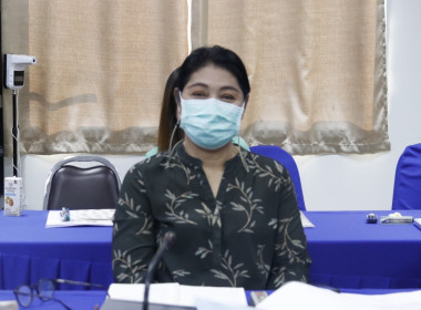 การประชุมคณะทำงานระดับจังหวัดแก้ไขปัญหาการดำเนินงานของสหกรณ์และกลุ่มเกษตรกรที่มีข้อบกพร่อง ครั้งที่ 1 ... พารามิเตอร์รูปภาพ 5