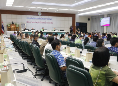 ร่วมประชุมคณะกรมการจังหวัดและหัวหน้าส่วนราชการประจำจังหวัดชัยนาท ครั้งที่ 11/2566 ... พารามิเตอร์รูปภาพ 1