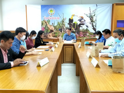 การประชุมคณะอนุกรรมการพิจารณาเงินกู้กองทุนพัฒนาสหกรณ์ ... พารามิเตอร์รูปภาพ 1