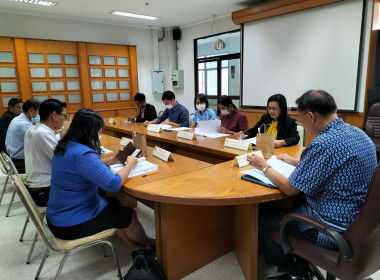 การประชุมคณะอนุกรรมการพิจารณาเงินกู้กองทุนพัฒนาสหกรณ์ ... พารามิเตอร์รูปภาพ 5