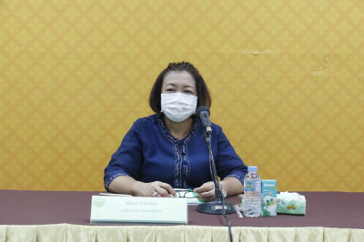 ประชุมคณะอนุกรรมการบริหารโครงการสินเชื่อเพื่อรวบรวมข้าวและสร้างมูลค่าเพิ่มโดยสถาบันเกษตรกร ระดับจังหวัด ครั้งที่ 1 ... พารามิเตอร์รูปภาพ 1