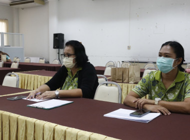 ประชุมคณะอนุกรรมการบริหารโครงการสินเชื่อเพื่อรวบรวมข้าวและสร้างมูลค่าเพิ่มโดยสถาบันเกษตรกร ระดับจังหวัด ครั้งที่ 1 ... พารามิเตอร์รูปภาพ 7