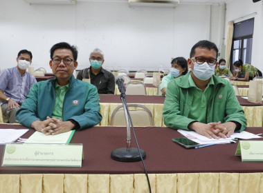 ประชุมคณะอนุกรรมการบริหารโครงการสินเชื่อเพื่อรวบรวมข้าวและสร้างมูลค่าเพิ่มโดยสถาบันเกษตรกร ระดับจังหวัด ครั้งที่ 1 ... พารามิเตอร์รูปภาพ 9