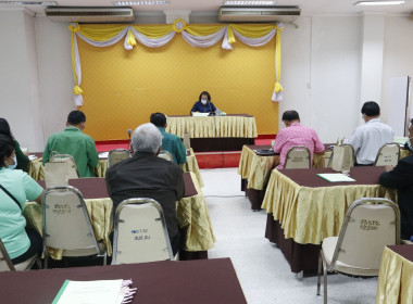 ประชุมคณะอนุกรรมการบริหารโครงการสินเชื่อเพื่อรวบรวมข้าวและสร้างมูลค่าเพิ่มโดยสถาบันเกษตรกร ระดับจังหวัด ครั้งที่ 1 ... พารามิเตอร์รูปภาพ 11