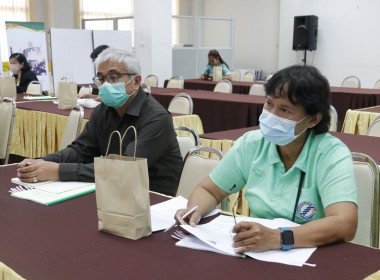 ประชุมคณะอนุกรรมการบริหารโครงการสินเชื่อเพื่อรวบรวมข้าวและสร้างมูลค่าเพิ่มโดยสถาบันเกษตรกร ระดับจังหวัด ครั้งที่ 1 ... พารามิเตอร์รูปภาพ 10