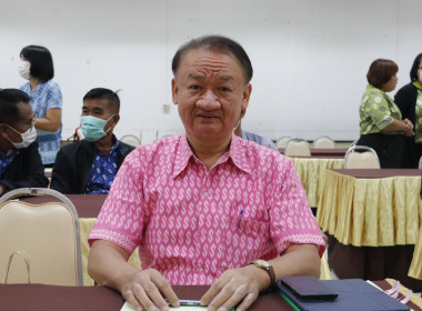 ประชุมคณะอนุกรรมการบริหารโครงการสินเชื่อเพื่อรวบรวมข้าวและสร้างมูลค่าเพิ่มโดยสถาบันเกษตรกร ระดับจังหวัด ครั้งที่ 1 ... พารามิเตอร์รูปภาพ 1