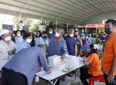 สำนักงานสหกรณ์จังหวัดชัยนาทร่วมให้บริการโครงการคลินิกเกษตรเคลื่อนที่ในพระราชานุเคราะห์ฯ ... พารามิเตอร์รูปภาพ 5