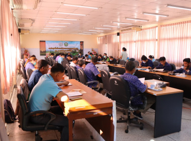 การประชุมเชื่อมโยงคณะกรรมการเครือข่าย ศพก, ... พารามิเตอร์รูปภาพ 1