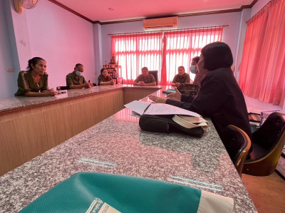 กตส.เข้าติดตามผลการดำเนินการแก้ไขข้อบกพร่องของสหกรณ์ พารามิเตอร์รูปภาพ 1