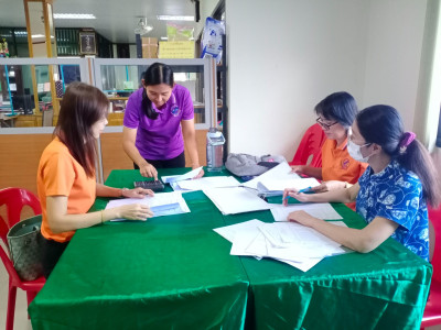 ผอ.กสส3 นำคณะเข้าตรวจสอบติดตามการใช้เงินกู้ ... พารามิเตอร์รูปภาพ 1