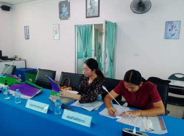 ผอ.กสส3 นำคณะเข้าตรวจสอบติดตามการใช้เงินกู้ ... พารามิเตอร์รูปภาพ 1