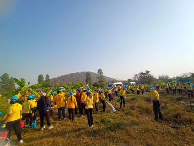 ร่วมกิจกรรมจิตอาสาพัฒนาบำรุงต้นไม้ ... พารามิเตอร์รูปภาพ 1