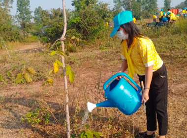 ร่วมกิจกรรมจิตอาสาพัฒนาบำรุงต้นไม้ ... พารามิเตอร์รูปภาพ 2