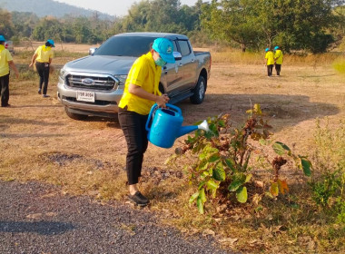 ร่วมกิจกรรมจิตอาสาพัฒนาบำรุงต้นไม้ ... พารามิเตอร์รูปภาพ 3