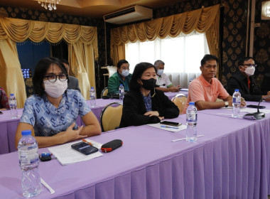 การประชุมเตรียมความพร้อมในการจัดกิจกรรมวันสหกรณ์แห่งชาติ ... พารามิเตอร์รูปภาพ 5