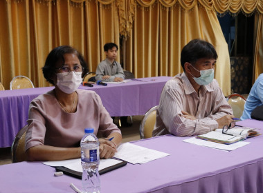 การประชุมเตรียมความพร้อมในการจัดกิจกรรมวันสหกรณ์แห่งชาติ ... พารามิเตอร์รูปภาพ 8