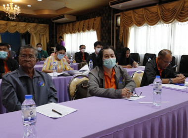 การประชุมเตรียมความพร้อมในการจัดกิจกรรมวันสหกรณ์แห่งชาติ ... พารามิเตอร์รูปภาพ 11