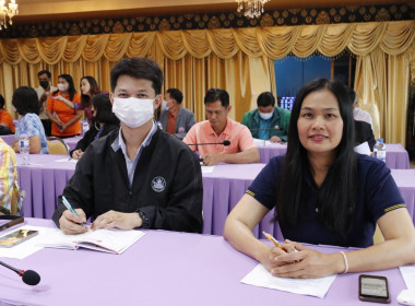 การประชุมเตรียมความพร้อมในการจัดกิจกรรมวันสหกรณ์แห่งชาติ ... พารามิเตอร์รูปภาพ 12