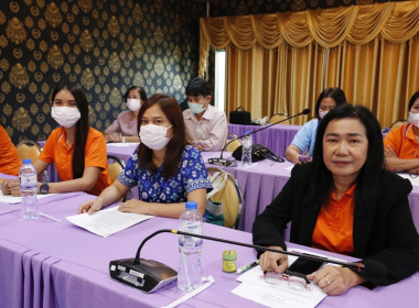 การประชุมเตรียมความพร้อมในการจัดกิจกรรมวันสหกรณ์แห่งชาติ ... พารามิเตอร์รูปภาพ 13